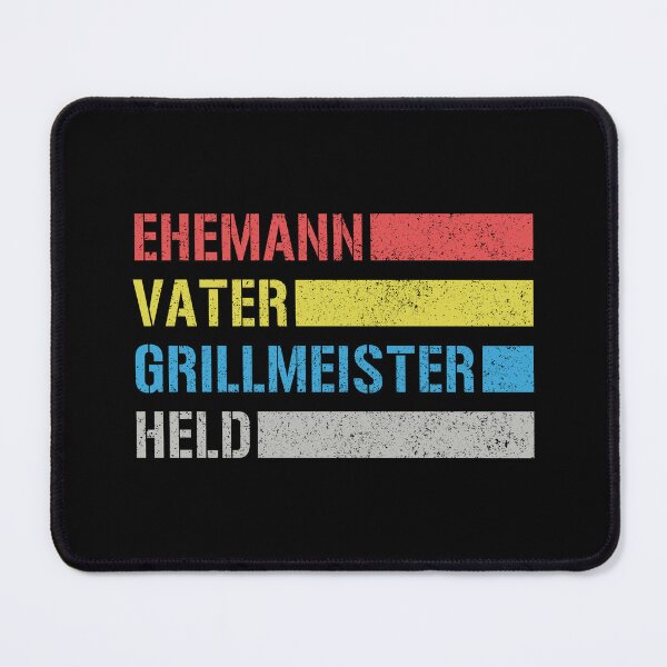Item preview, Husband Father Grill Master Hero Father's Day designed and sold by Amazing Designs.