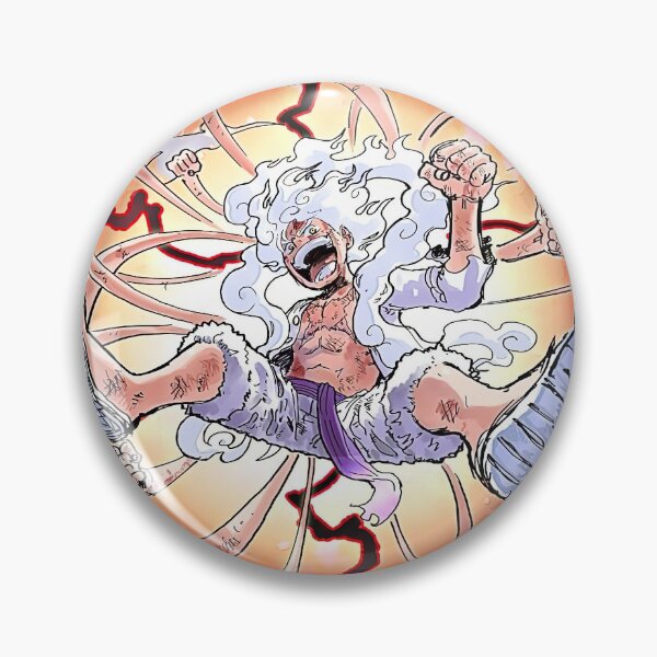 Item preview, lufy gear 5 designed and sold by Manellaa.