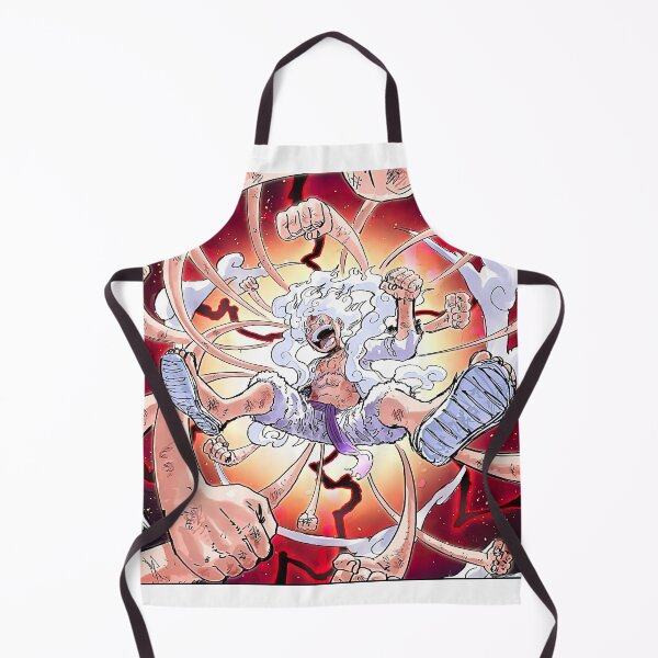 Item preview, lufy gear 5 designed and sold by Manellaa.
