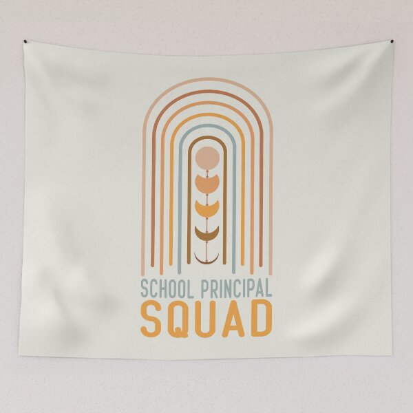 Item preview, School Principal Squad designed and sold by Mmmm3344.