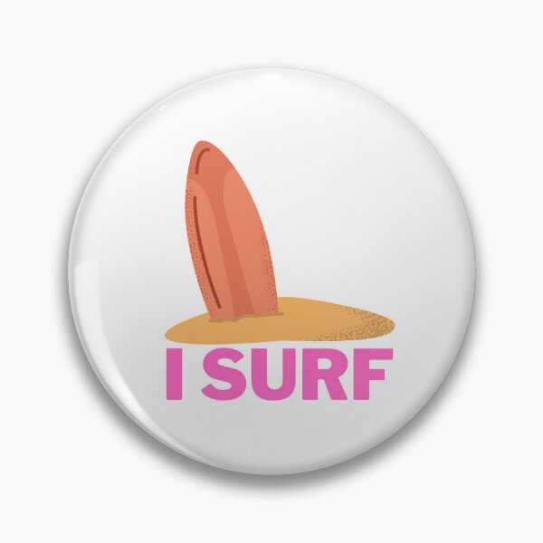Item preview, I SURF designed and sold by Surfing Designs.Life.