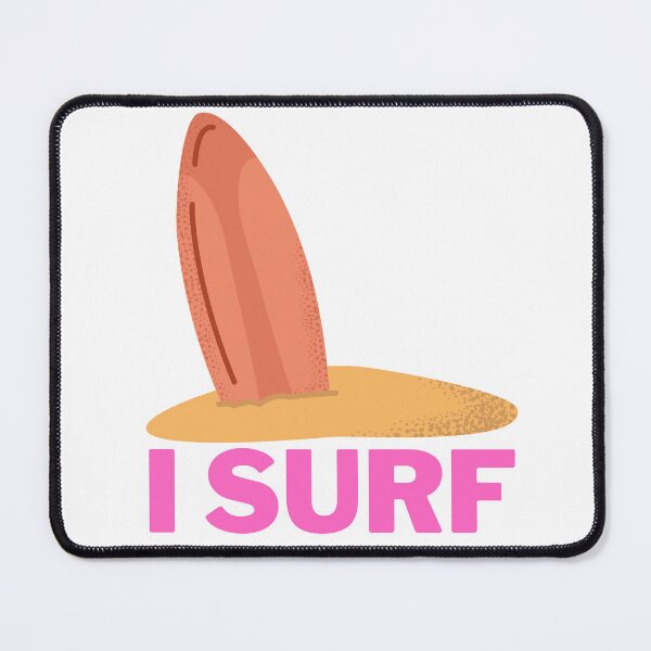 Item preview, I SURF designed and sold by Surfing Designs.Life.