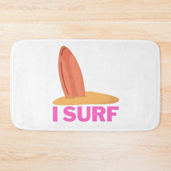 Item preview, I SURF designed and sold by Surfing Designs.Life.
