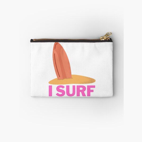 Item preview, I SURF designed and sold by Surfing Designs.Life.