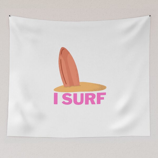 Item preview, I SURF designed and sold by Surfing Designs.Life.