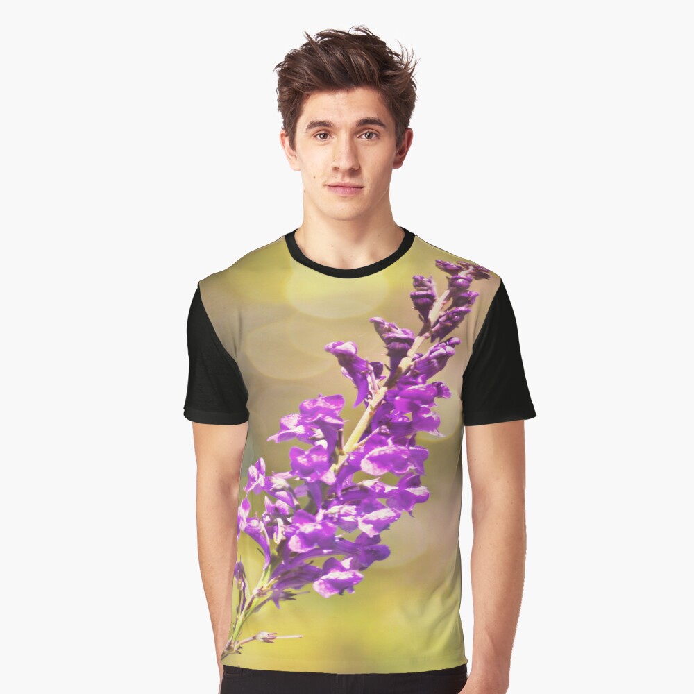 Item preview, Graphic T-Shirt designed and sold by ScenicViewPics.