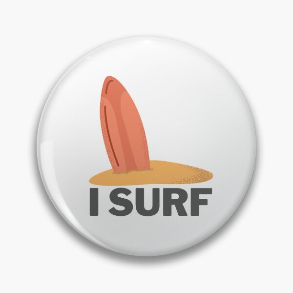 Item preview, I SURF designed and sold by Surfing Designs.Life.