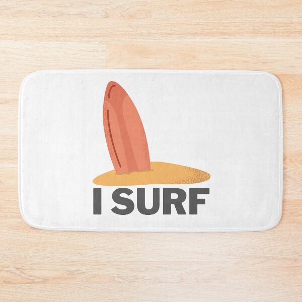 Item preview, I SURF designed and sold by Surfing Designs.Life.