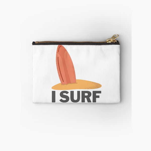 Item preview, I SURF designed and sold by Surfing Designs.Life.