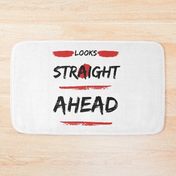 Item preview,   Looks Straight Ahead designed and sold by MEDELSHOP.