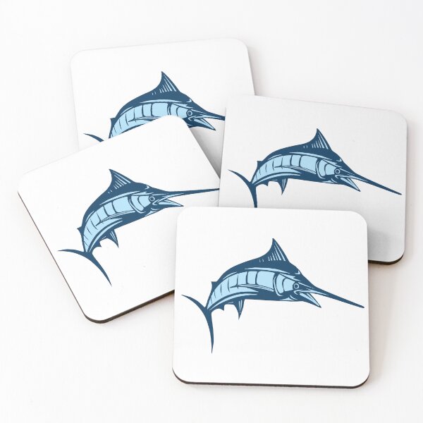 Item preview, Swordfish Marlin Sword Fish Broadbill Xiphias Gladius designed and sold by Minnesnowta.