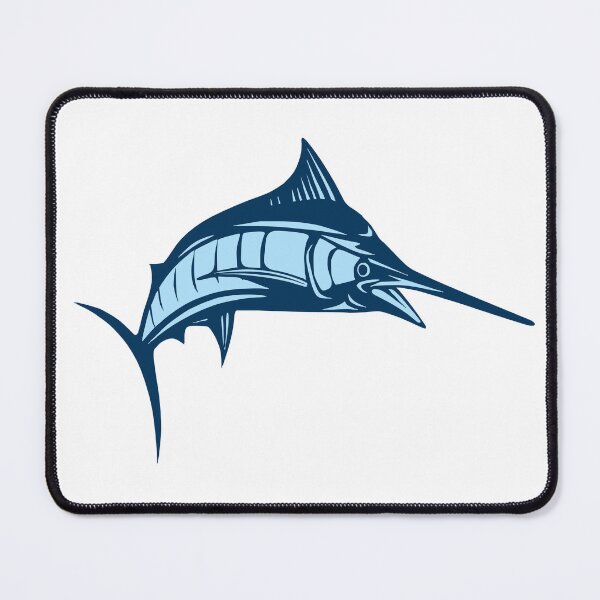 Item preview, Swordfish Marlin Sword Fish Broadbill Xiphias Gladius designed and sold by Minnesnowta.