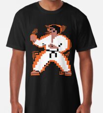 Bewegliches Karate-Kind-Design Longshirt