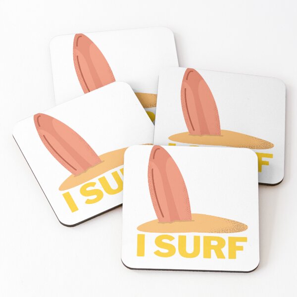 Item preview, I Surf designed and sold by Surfing Designs.Life.