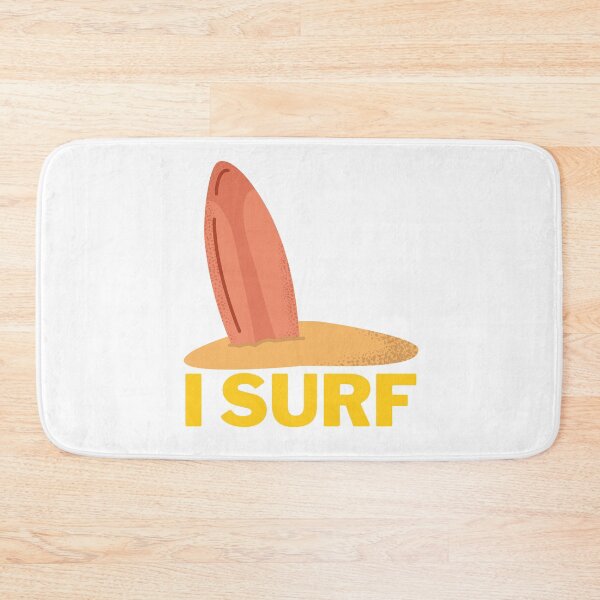 Item preview, I Surf designed and sold by Surfing Designs.Life.