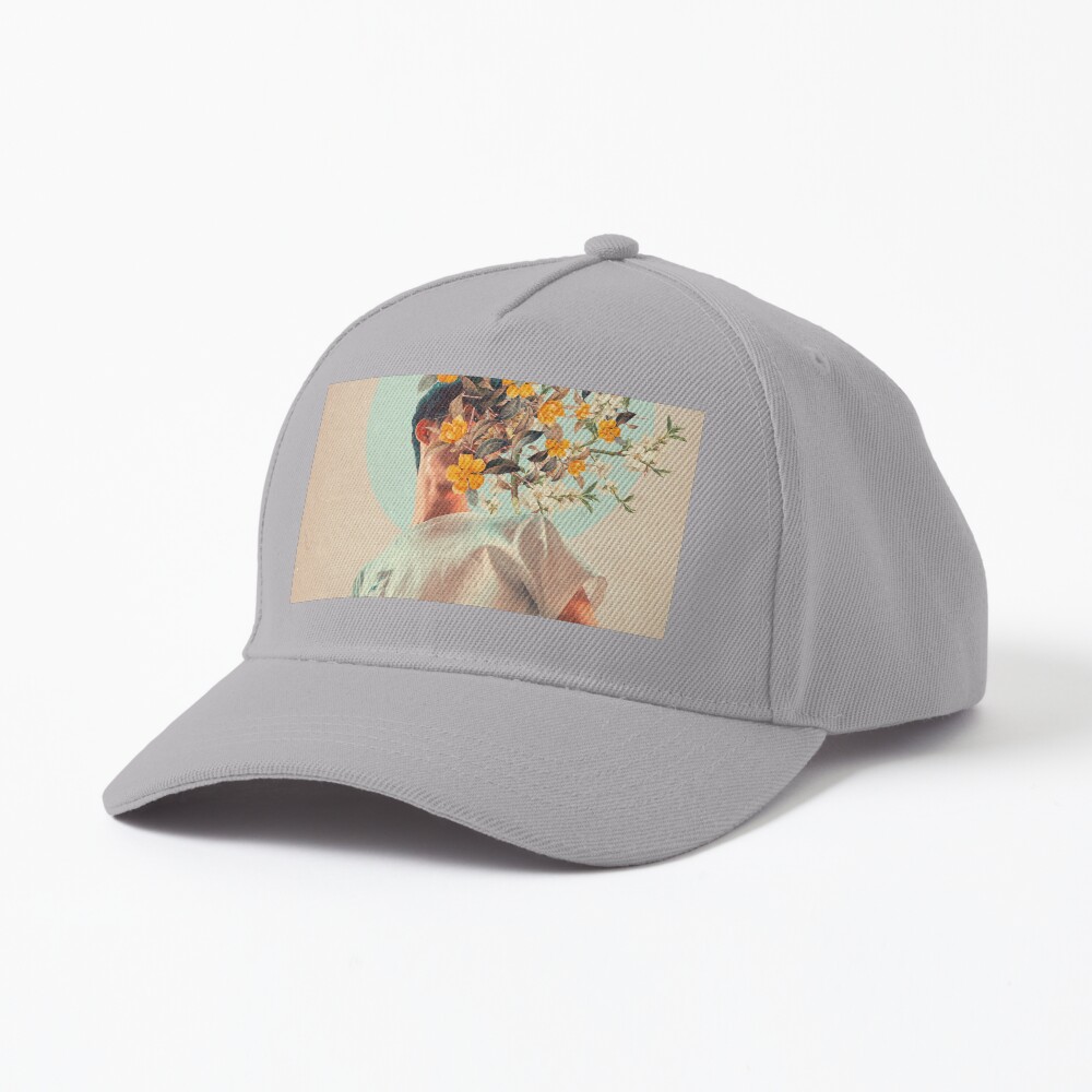 Item preview, Baseball Cap designed and sold by FrankMoth.