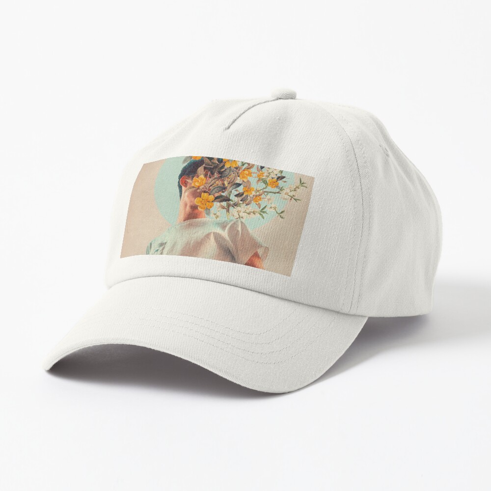 Item preview, Dad Hat designed and sold by FrankMoth.