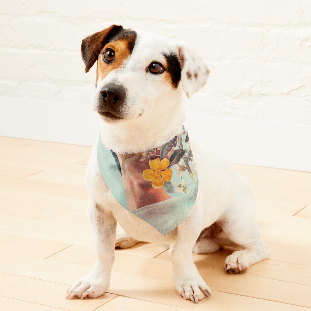 Item preview, Pet Bandana designed and sold by FrankMoth.