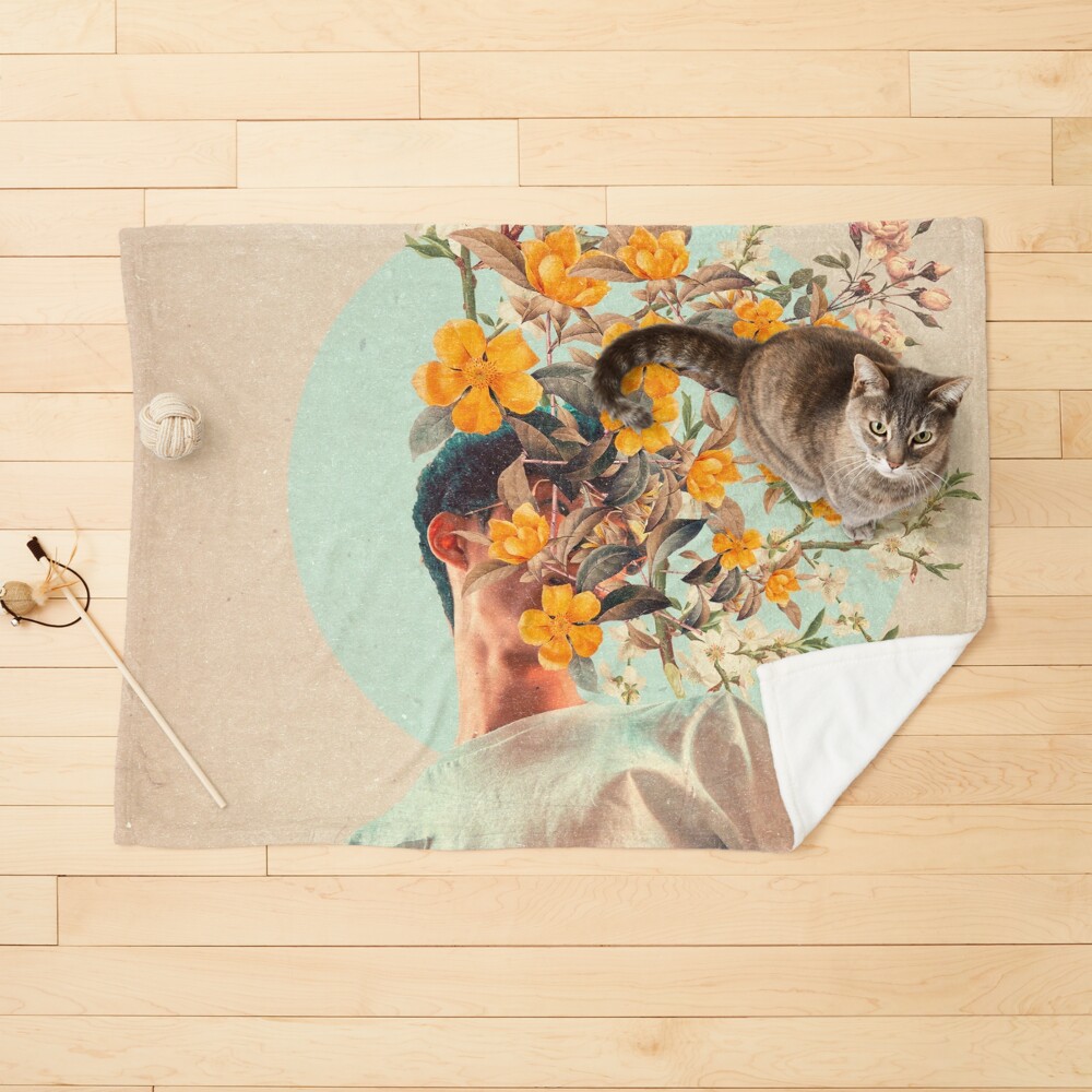 Item preview, Pet Blanket designed and sold by FrankMoth.
