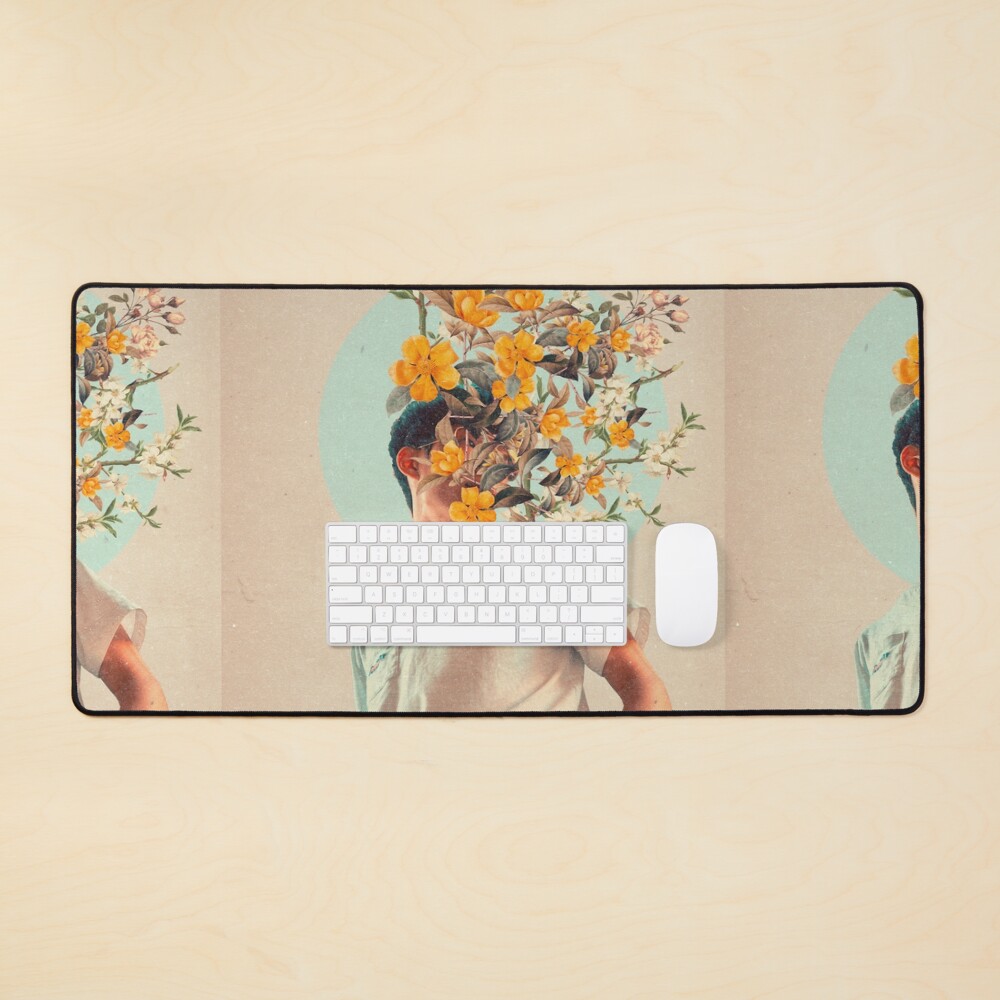 Item preview, Desk Mat designed and sold by FrankMoth.