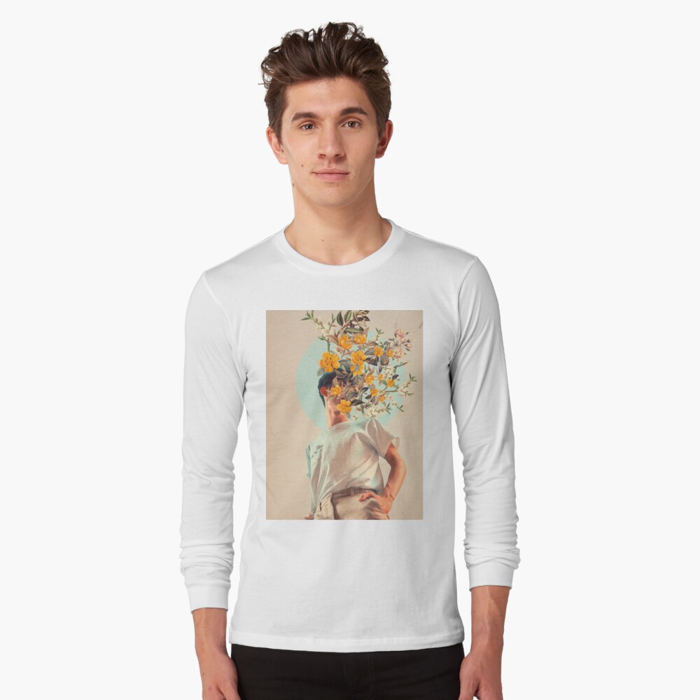 Item preview, Long Sleeve T-Shirt designed and sold by FrankMoth.