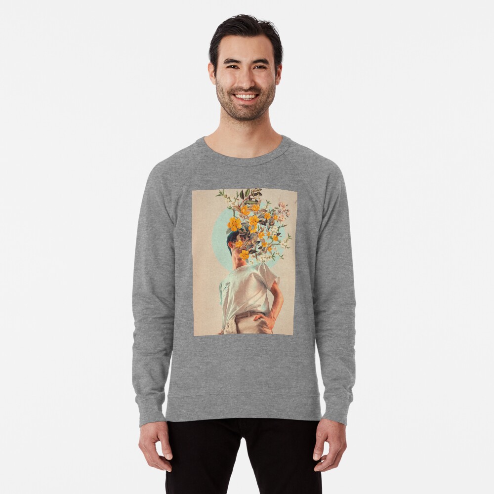 Item preview, Lightweight Sweatshirt designed and sold by FrankMoth.