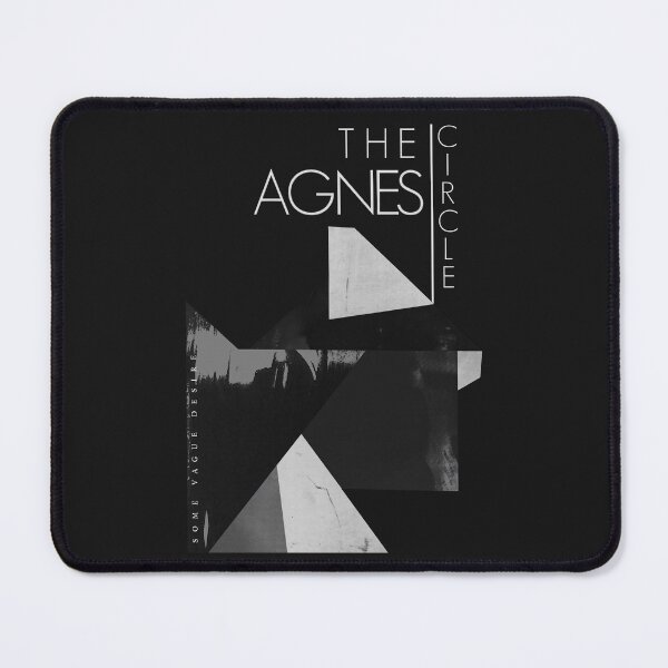 Item preview, Agnes Circle - Some Vague Desire designed and sold by bw1119.