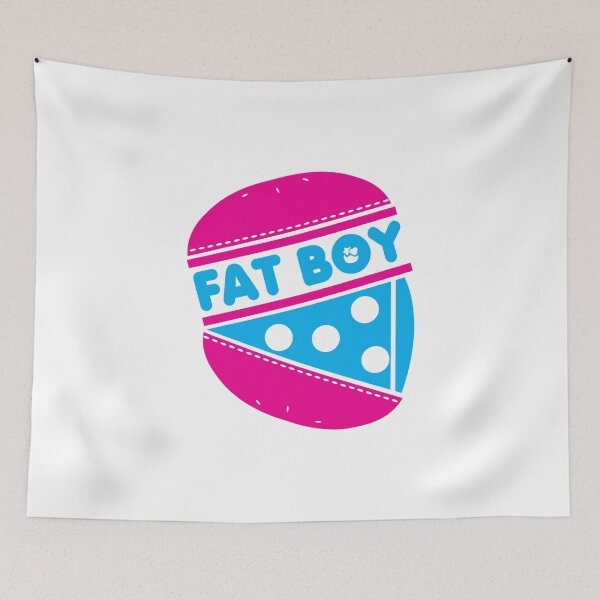 Item preview, Fat Boy designed and sold by postlopez.