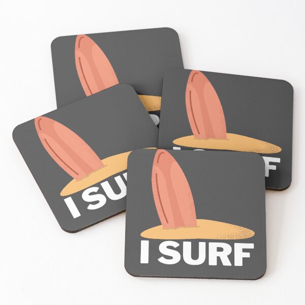 Item preview, I Surf designed and sold by Surfing Designs.Life.
