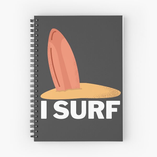 Item preview, I Surf designed and sold by Surfing Designs.Life.