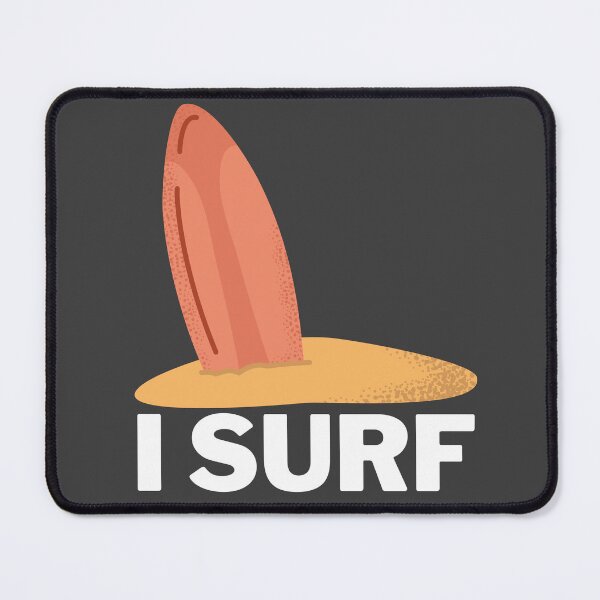 Item preview, I Surf designed and sold by Surfing Designs.Life.