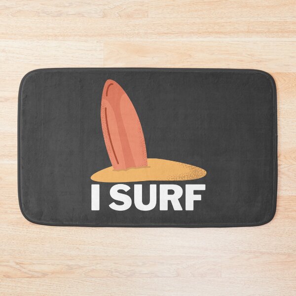 Item preview, I Surf designed and sold by Surfing Designs.Life.