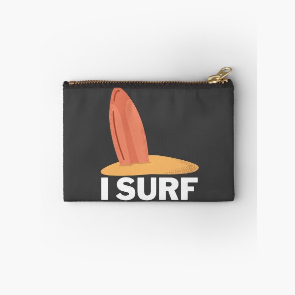 Item preview, I Surf designed and sold by Surfing Designs.Life.