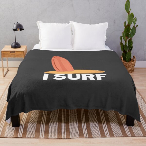 Item preview, I Surf designed and sold by Surfing Designs.Life.