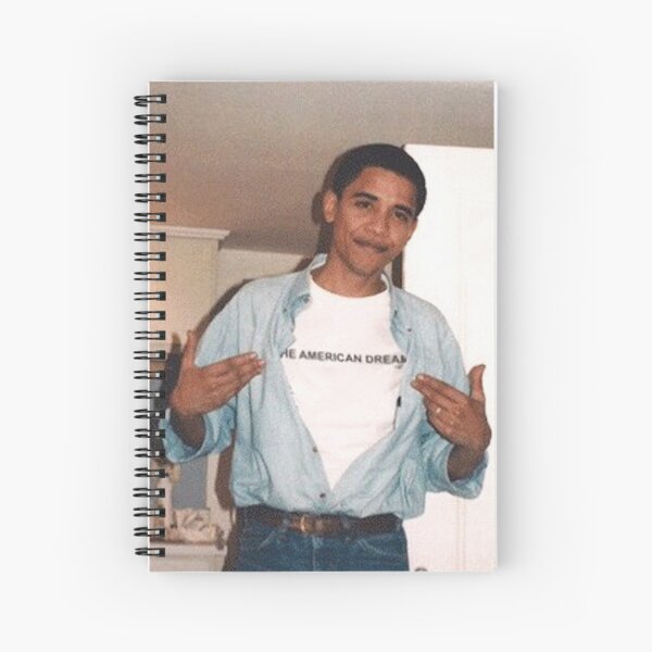 Artikel-Vorschau von Der amerikanische Traum - Obama Print, designt und verkauft von budgetnudest.