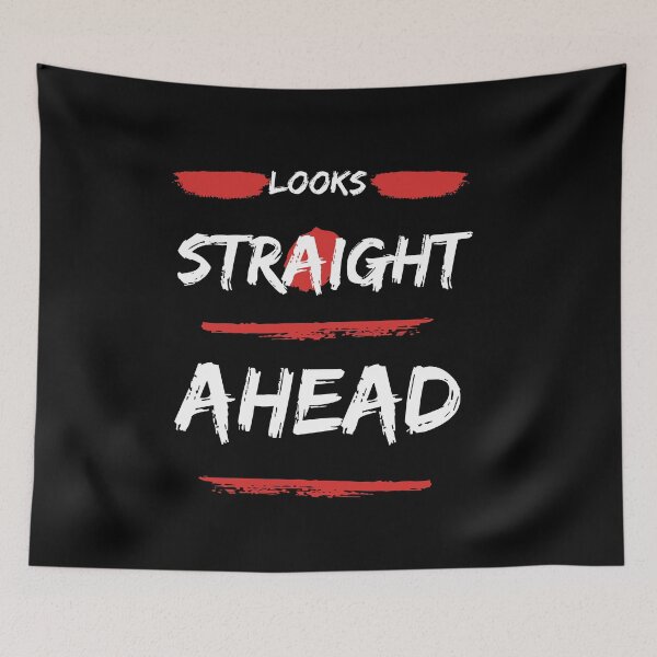 Item preview,    Looks Straight Ahead designed and sold by MEDELSHOP.