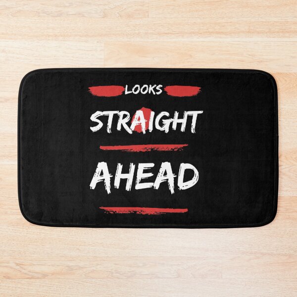 Item preview,    Looks Straight Ahead designed and sold by MEDELSHOP.