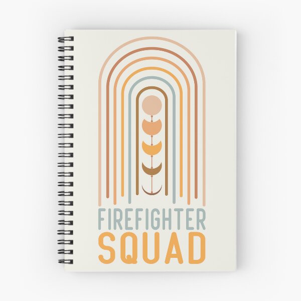Item preview, Firefighter Squad designed and sold by Mmmm3344.