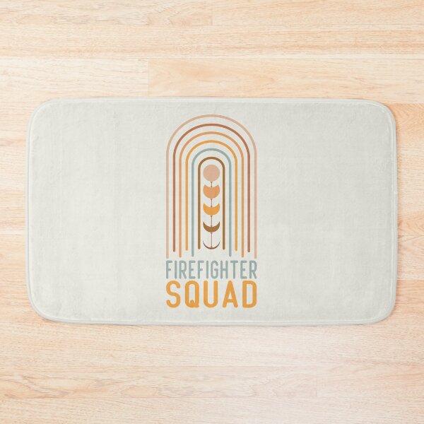 Item preview, Firefighter Squad designed and sold by Mmmm3344.