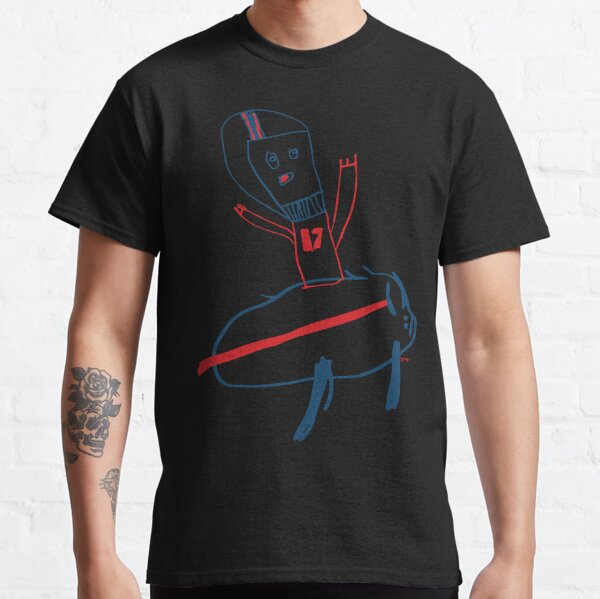 Josh Allen Riding A Buffalo Kids T-Shirt for Sale by MillsStehr