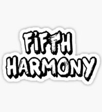 Fifth Harmony Sticker