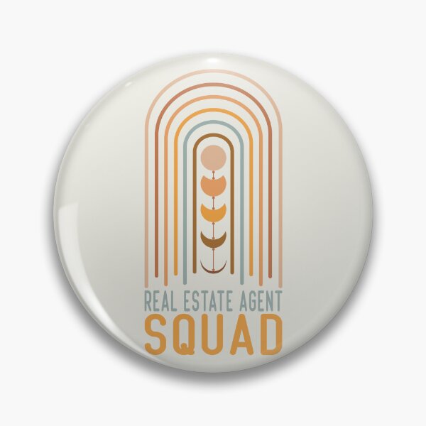 Item preview, Real Estate Agent Squad designed and sold by Mmmm3344.