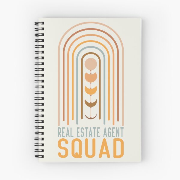 Item preview, Real Estate Agent Squad designed and sold by Mmmm3344.