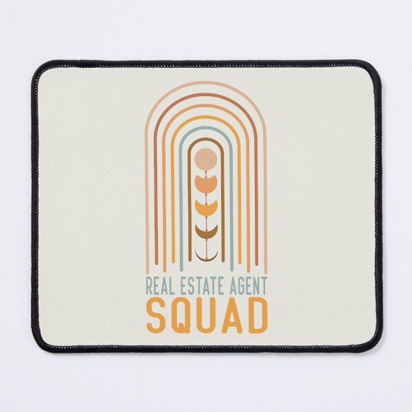 Item preview, Real Estate Agent Squad designed and sold by Mmmm3344.