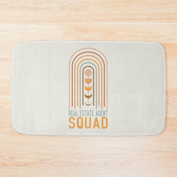 Item preview, Real Estate Agent Squad designed and sold by Mmmm3344.