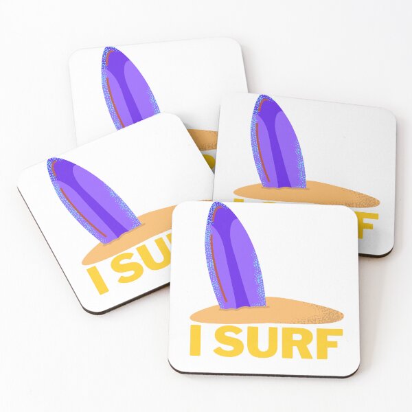 Item preview,  I Surf designed and sold by Surfing Designs.Life.