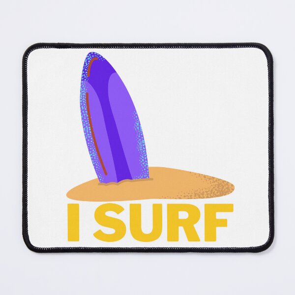 Item preview,  I Surf designed and sold by Surfing Designs.Life.