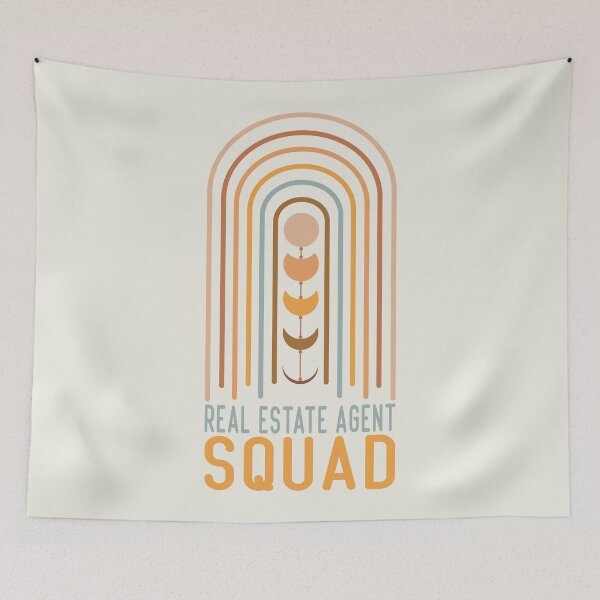Item preview, Real Estate Agent Squad designed and sold by Mmmm3344.