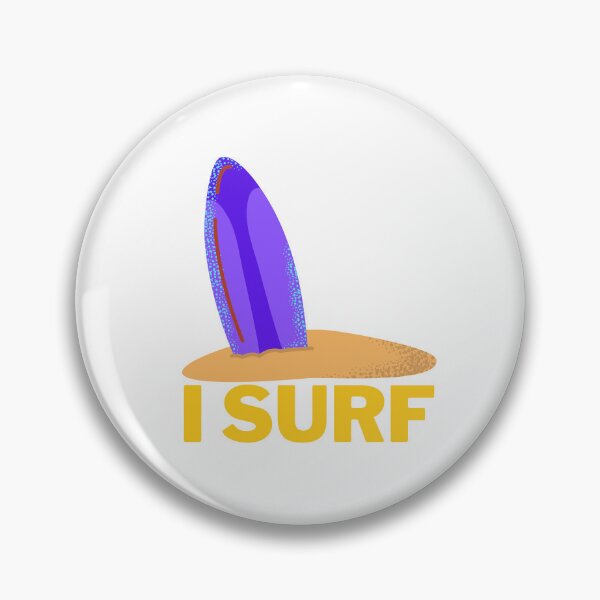 Item preview,  I Surf designed and sold by Surfing Designs.Life.