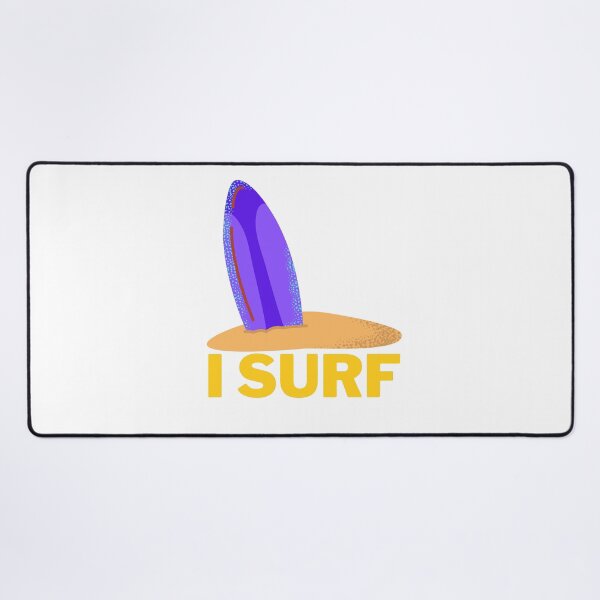 Item preview, I Surf designed and sold by Surfing Designs.Life.